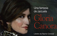 Gloria Canora. Una fantasía de Zarzuela